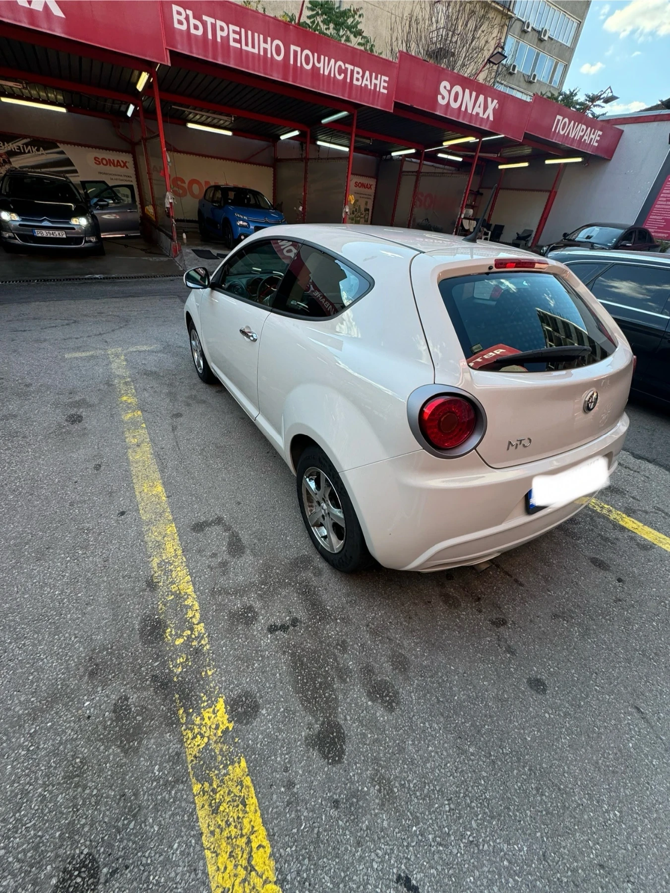 Alfa Romeo MiTo 1.4 I - изображение 5