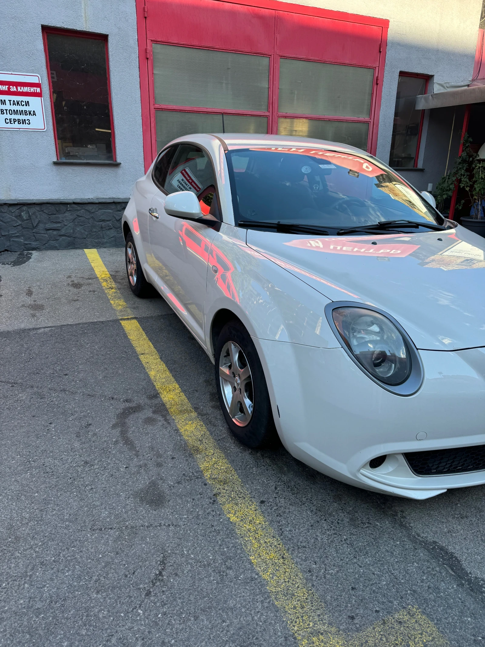 Alfa Romeo MiTo 1.4 I - изображение 4