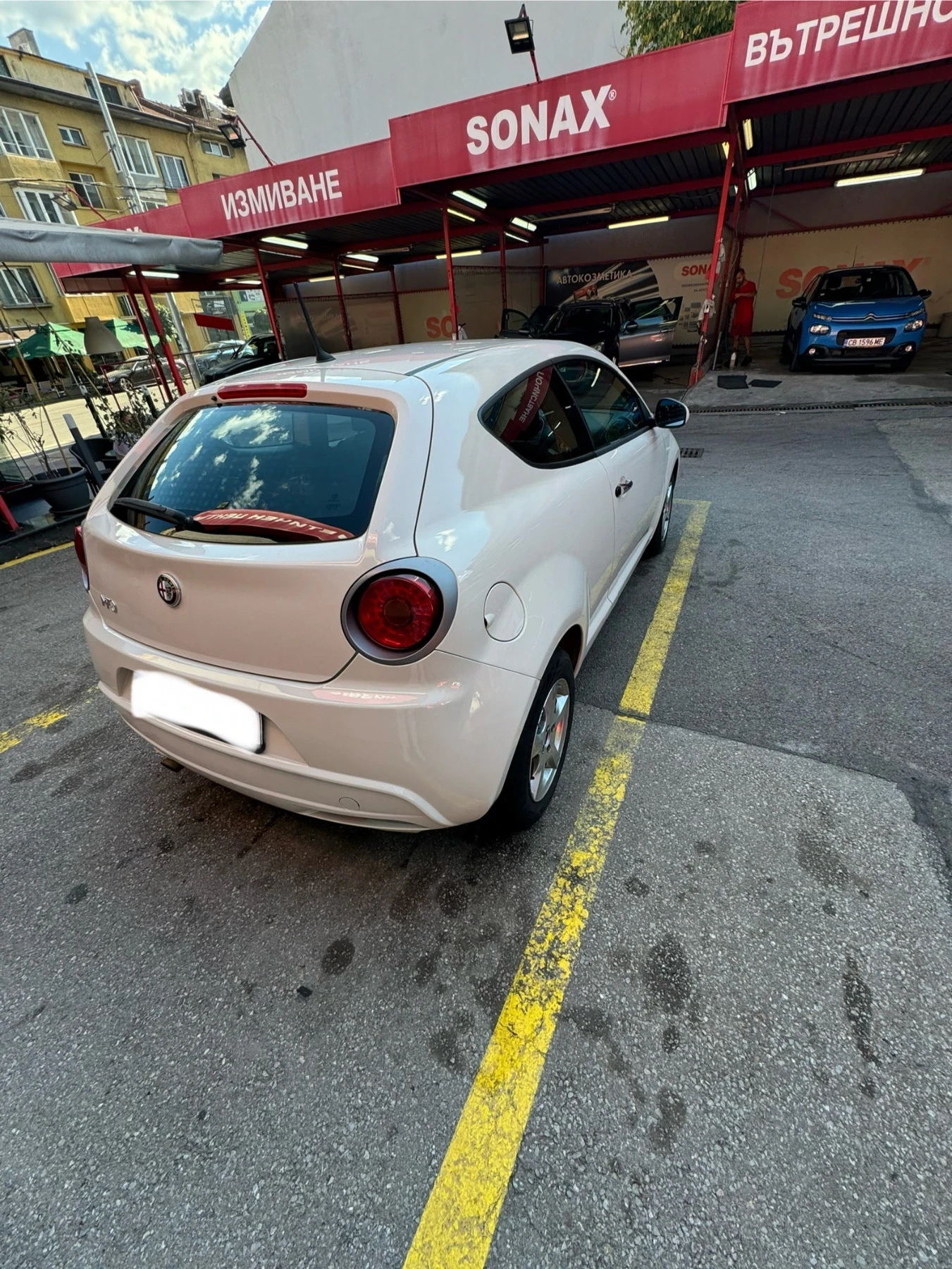 Alfa Romeo MiTo 1.4 I - изображение 6