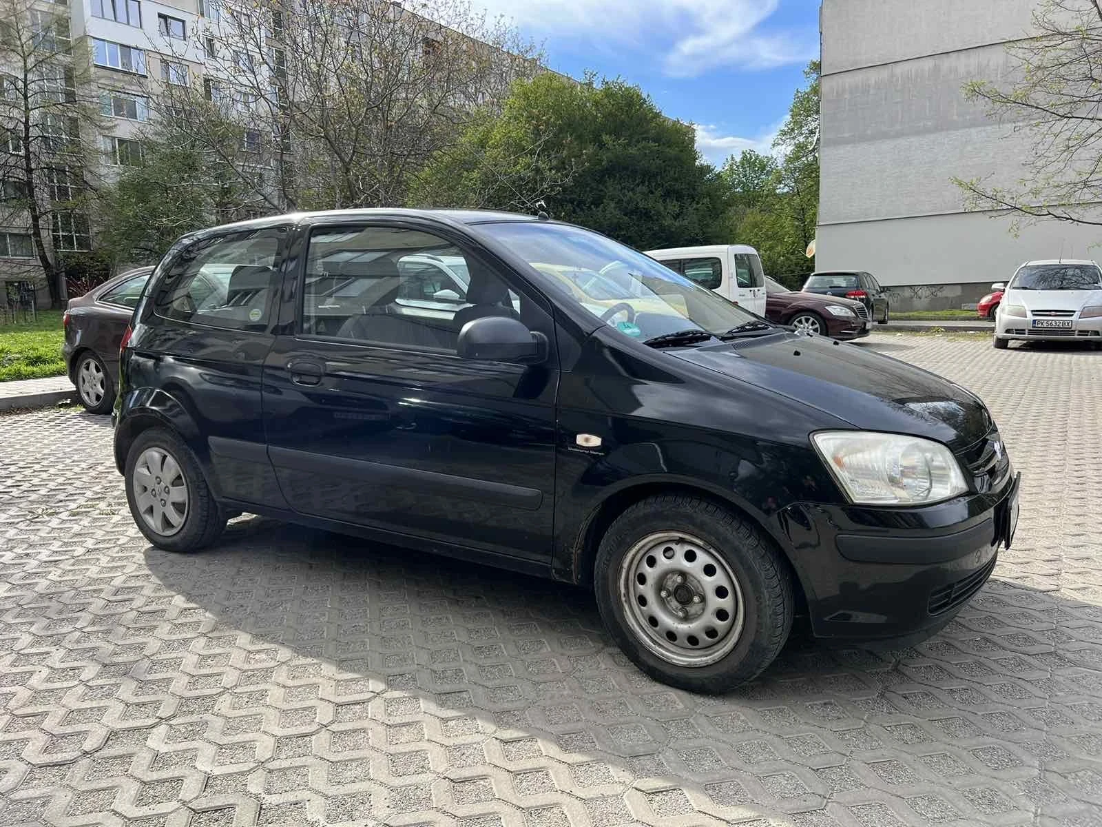 Hyundai Getz  - изображение 3