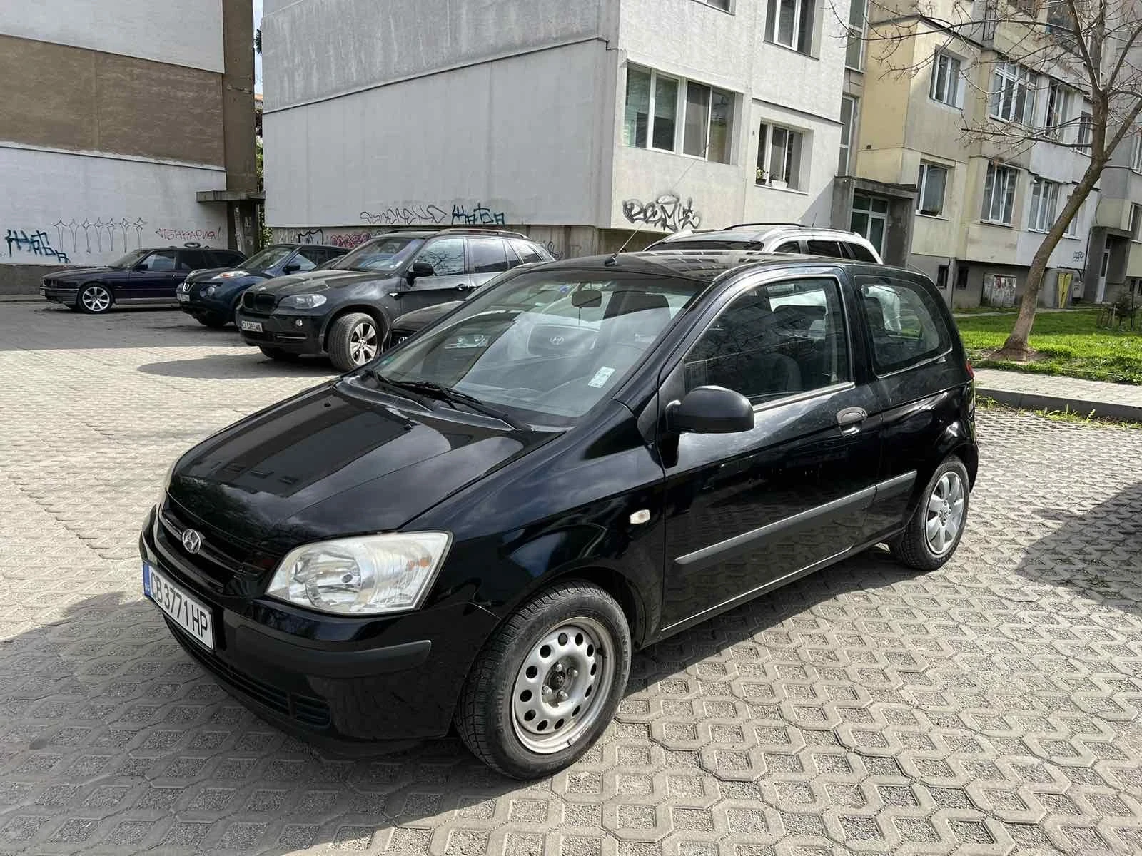 Hyundai Getz  - изображение 2