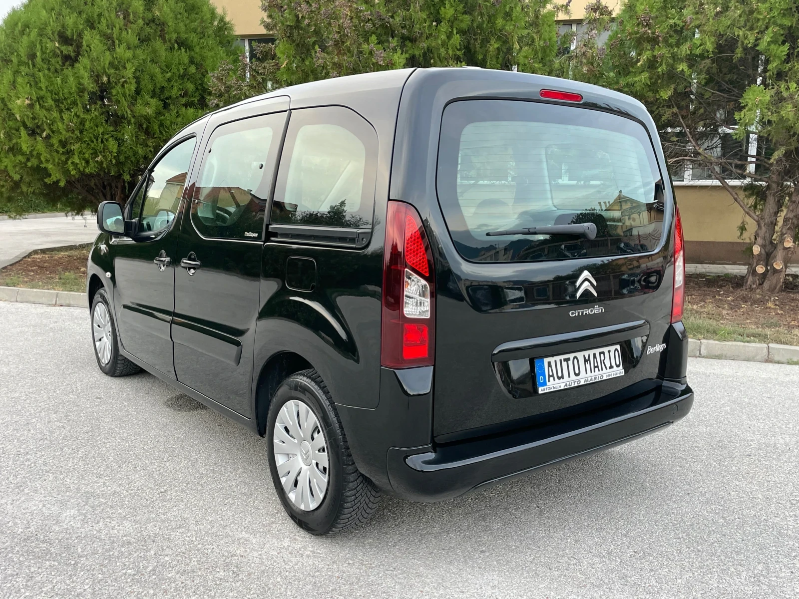 Citroen Berlingo 1.6HDI 92к.с. FACE EURO 5 ГЕРМАНИЯ 3 БРОЯ - изображение 4