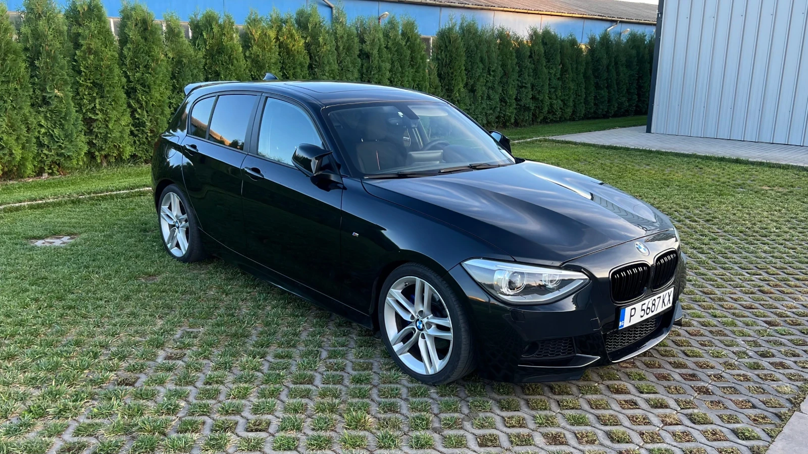 BMW 120 D ///M Sport - изображение 3