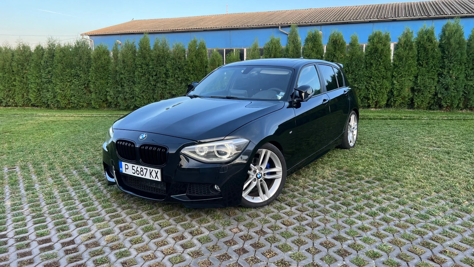 BMW 120 D ///M Sport - изображение 6