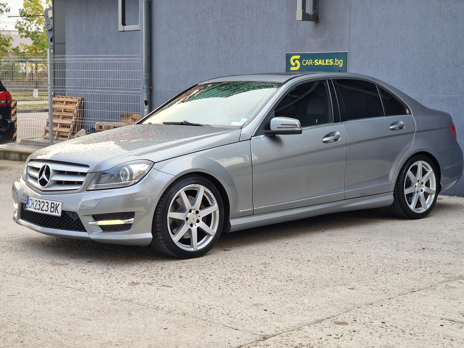 Mercedes-Benz C 300 3.0 SPORT 4MATIC LPG - изображение 4