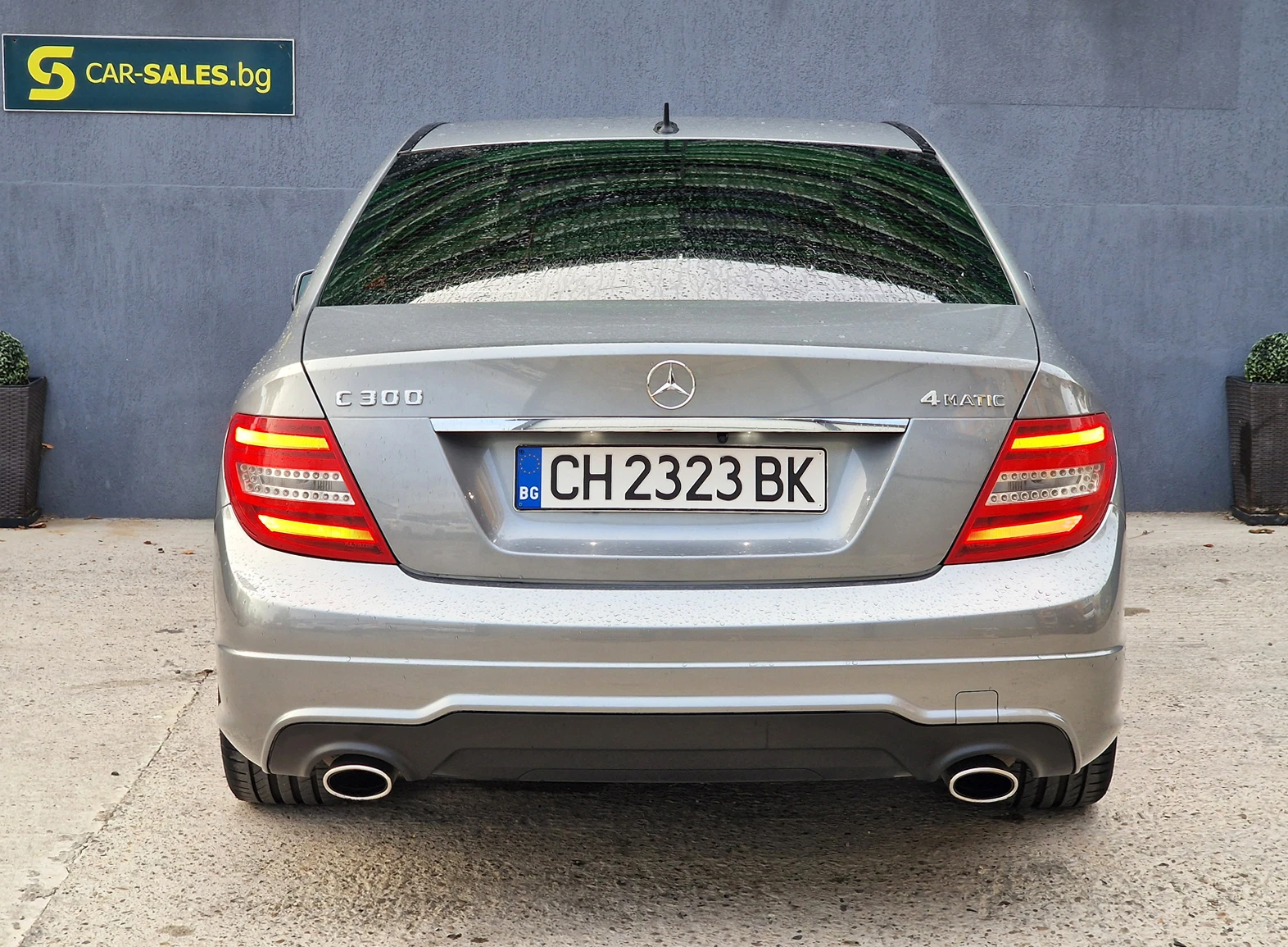 Mercedes-Benz C 300 3.0 SPORT 4MATIC LPG - изображение 7