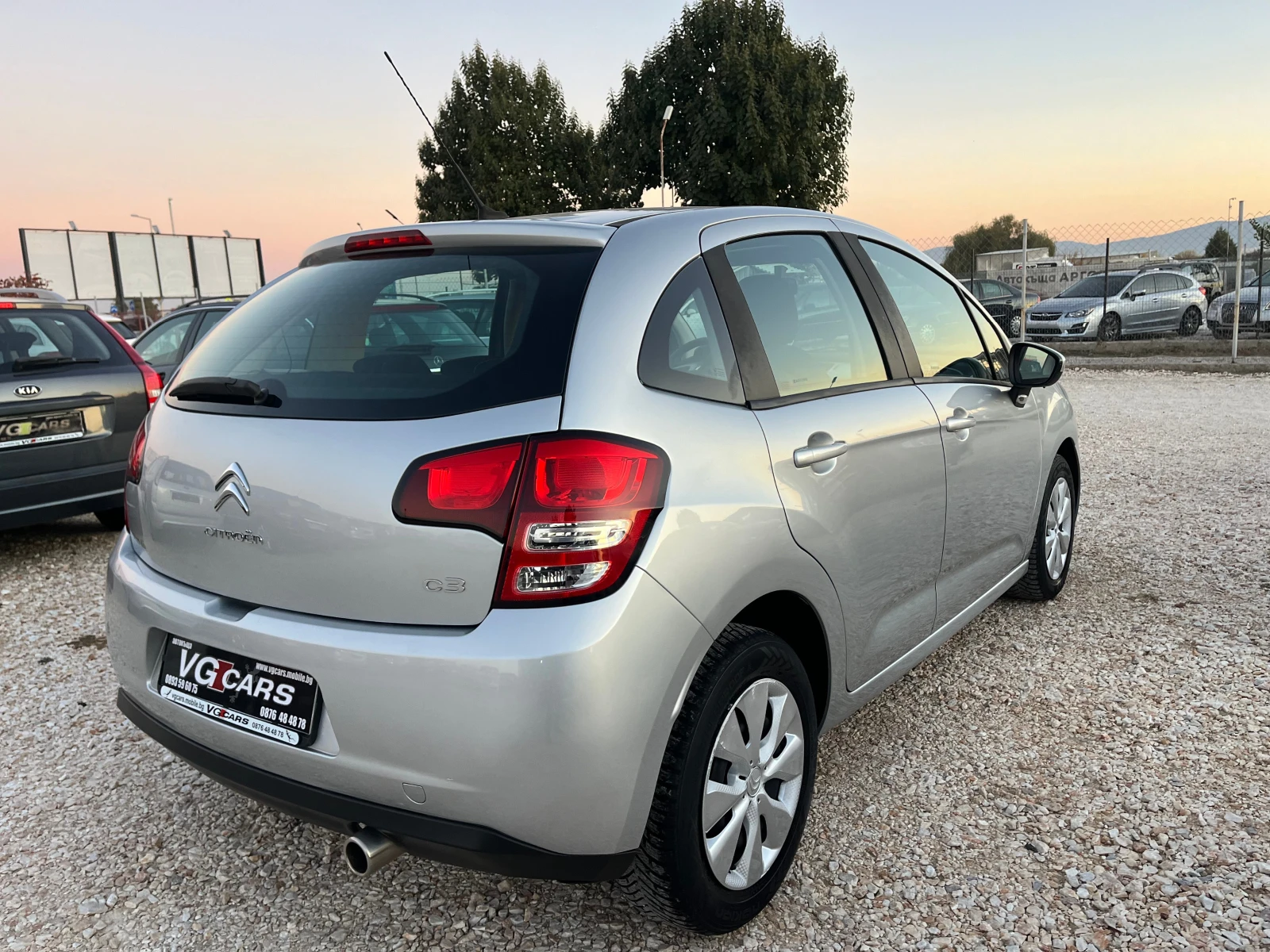 Citroen C3 1.6 i, GAZ-120к.с., ЛИЗИНГ - изображение 7