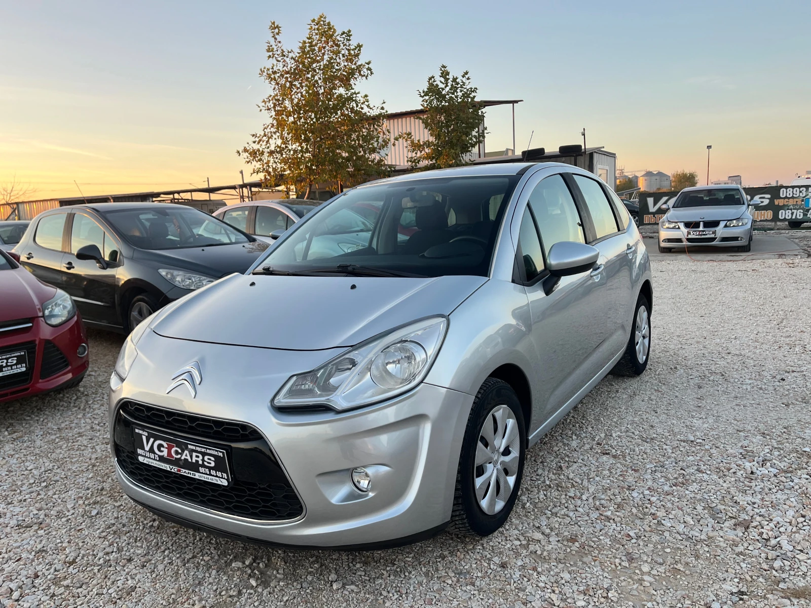 Citroen C3 1.6 i, GAZ-120к.с., ЛИЗИНГ - изображение 3