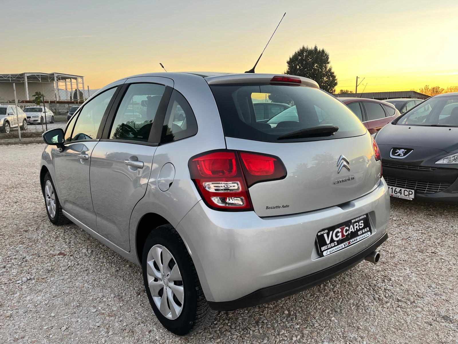 Citroen C3 1.6 i, GAZ-120к.с., ЛИЗИНГ - изображение 5