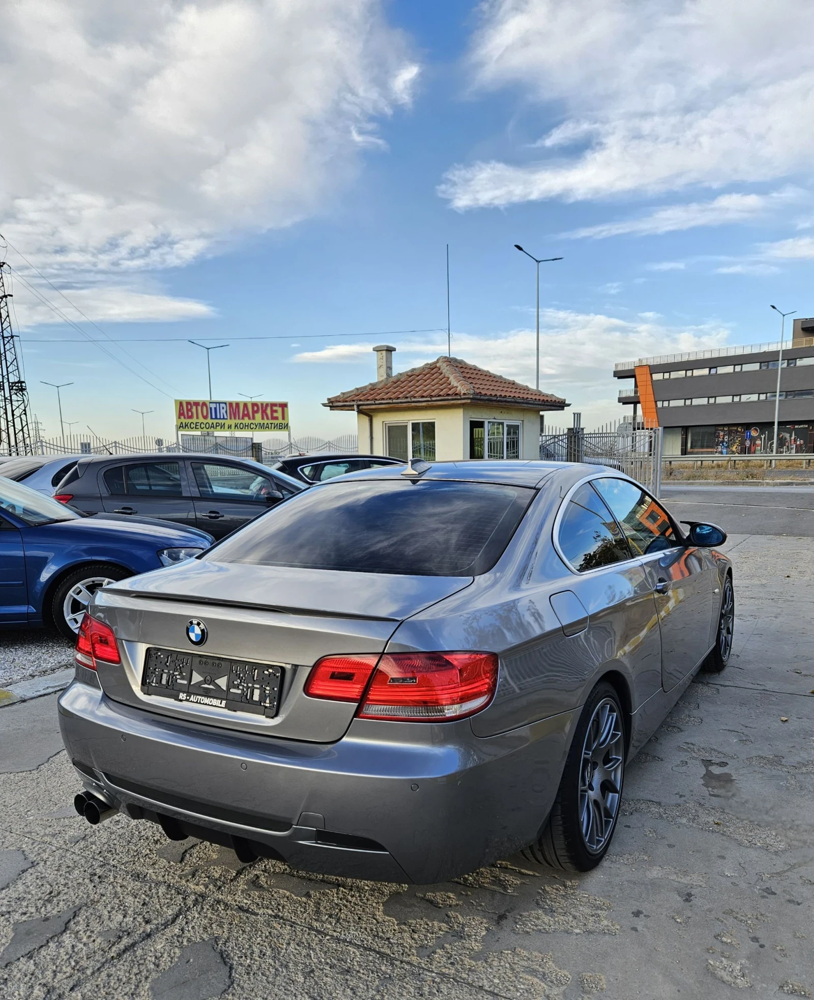 BMW 325 Капарирана/Продадена - изображение 3