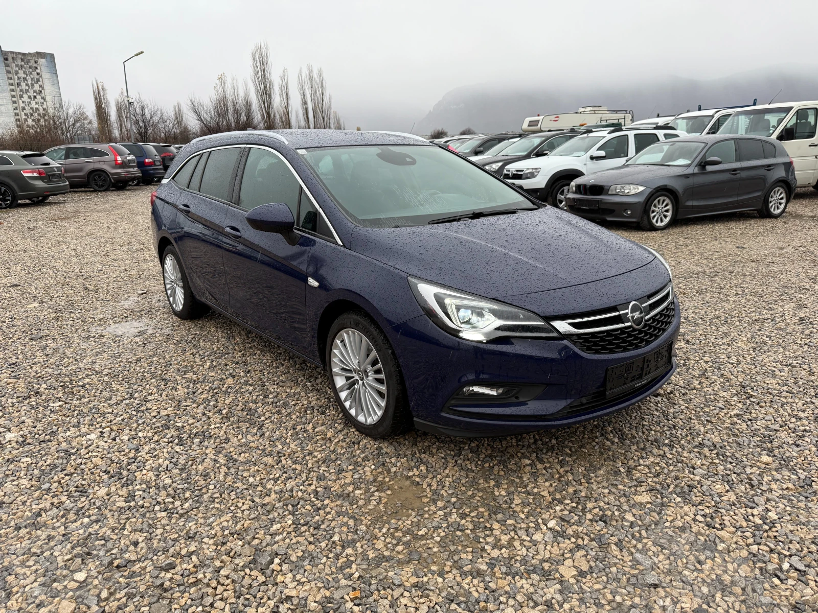 Opel Astra 1.6SPORTS TOURER-136PS-AUTOMAT - изображение 3