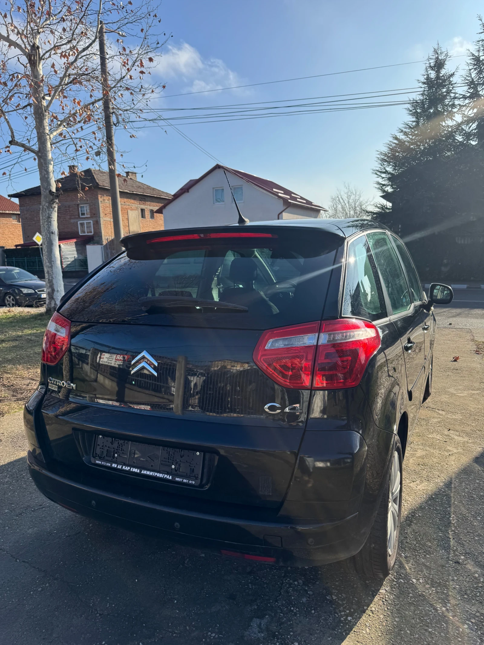 Citroen C4 Picasso 1.6 BENZIN AUSTRIA - изображение 5