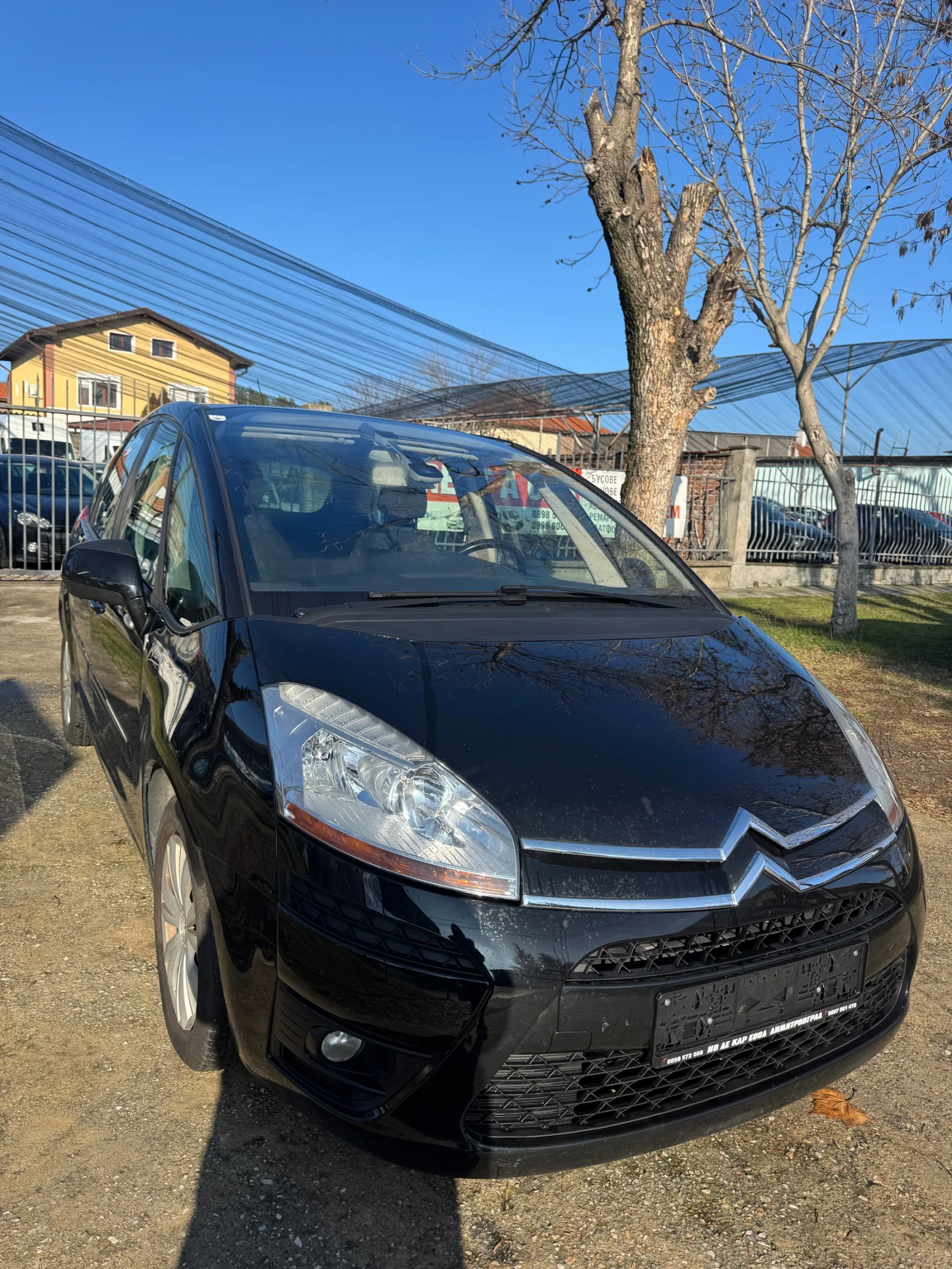 Citroen C4 Picasso 1.6 BENZIN AUSTRIA - изображение 3