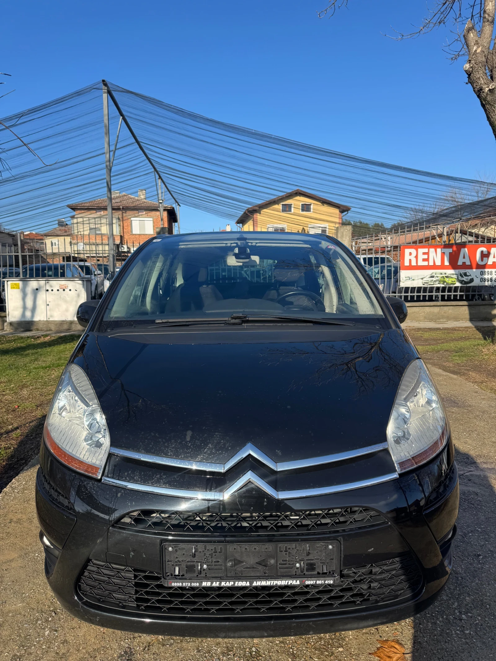 Citroen C4 Picasso 1.6 BENZIN AUSTRIA - изображение 2