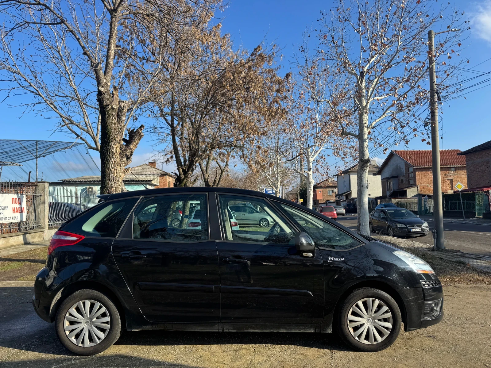 Citroen C4 Picasso 1.6 BENZIN AUSTRIA - изображение 4