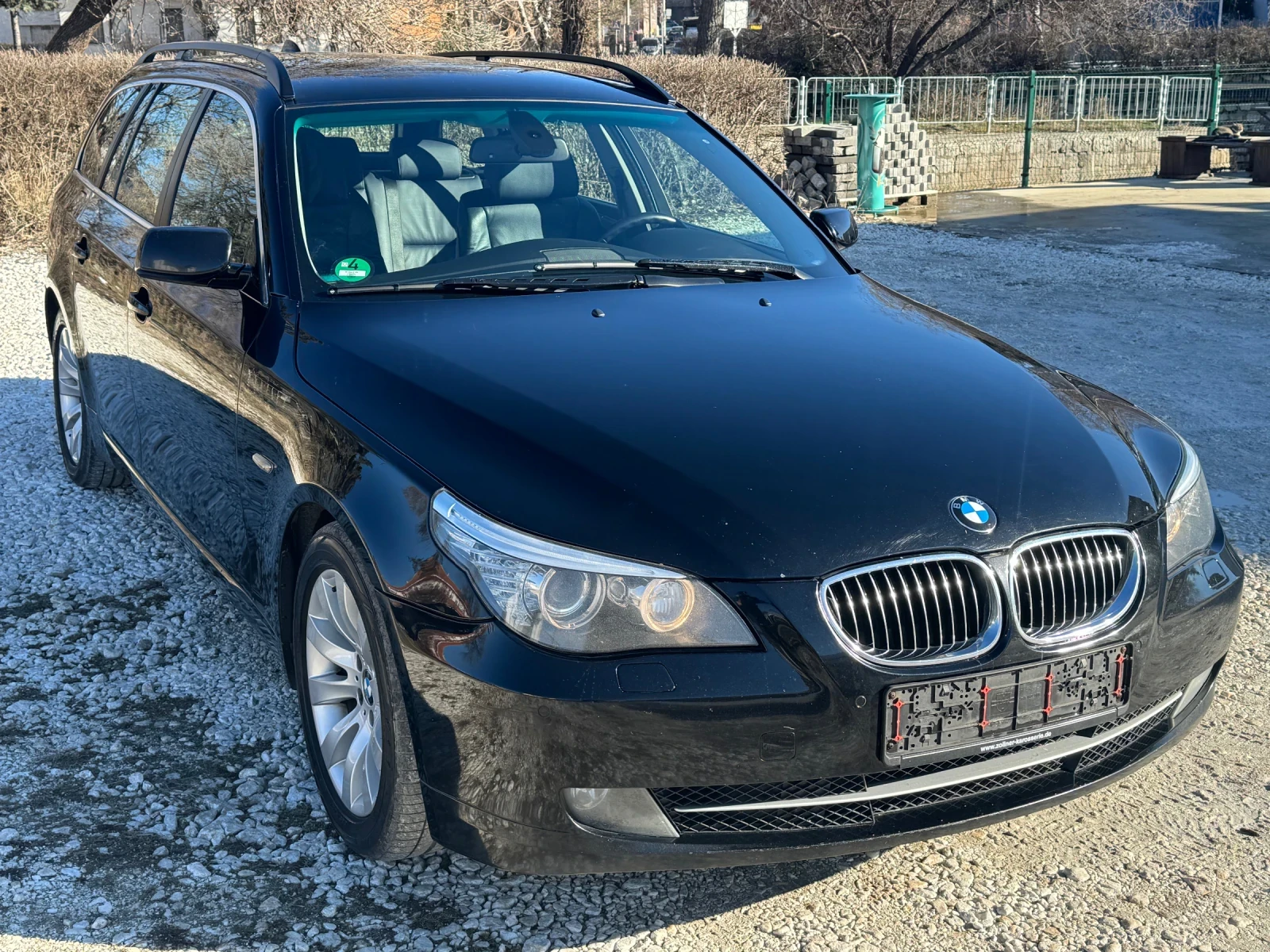 BMW 525 CIC, комфорт | Mobile.bg — изображение 1