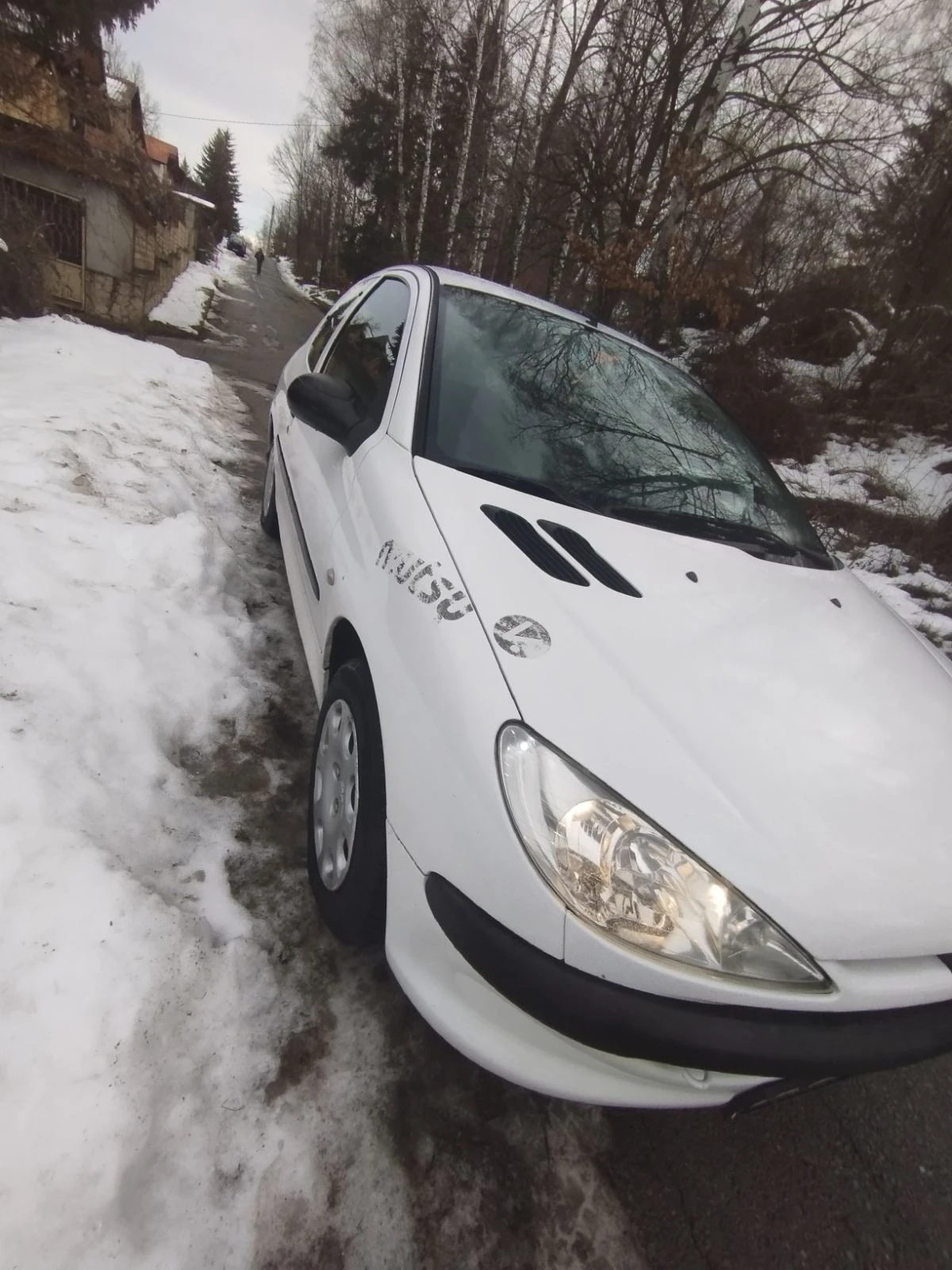 Peugeot 206 1.4 HDI - изображение 6