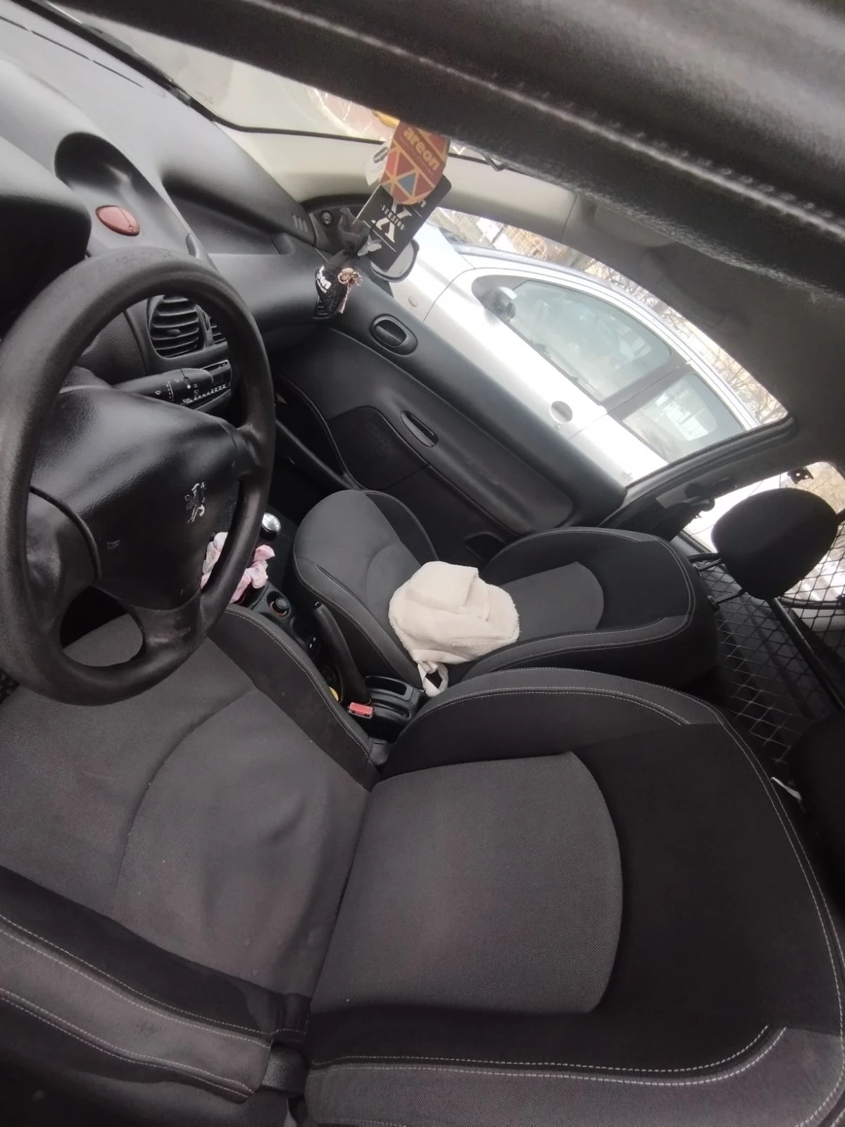 Peugeot 206 1.4 HDI - изображение 10