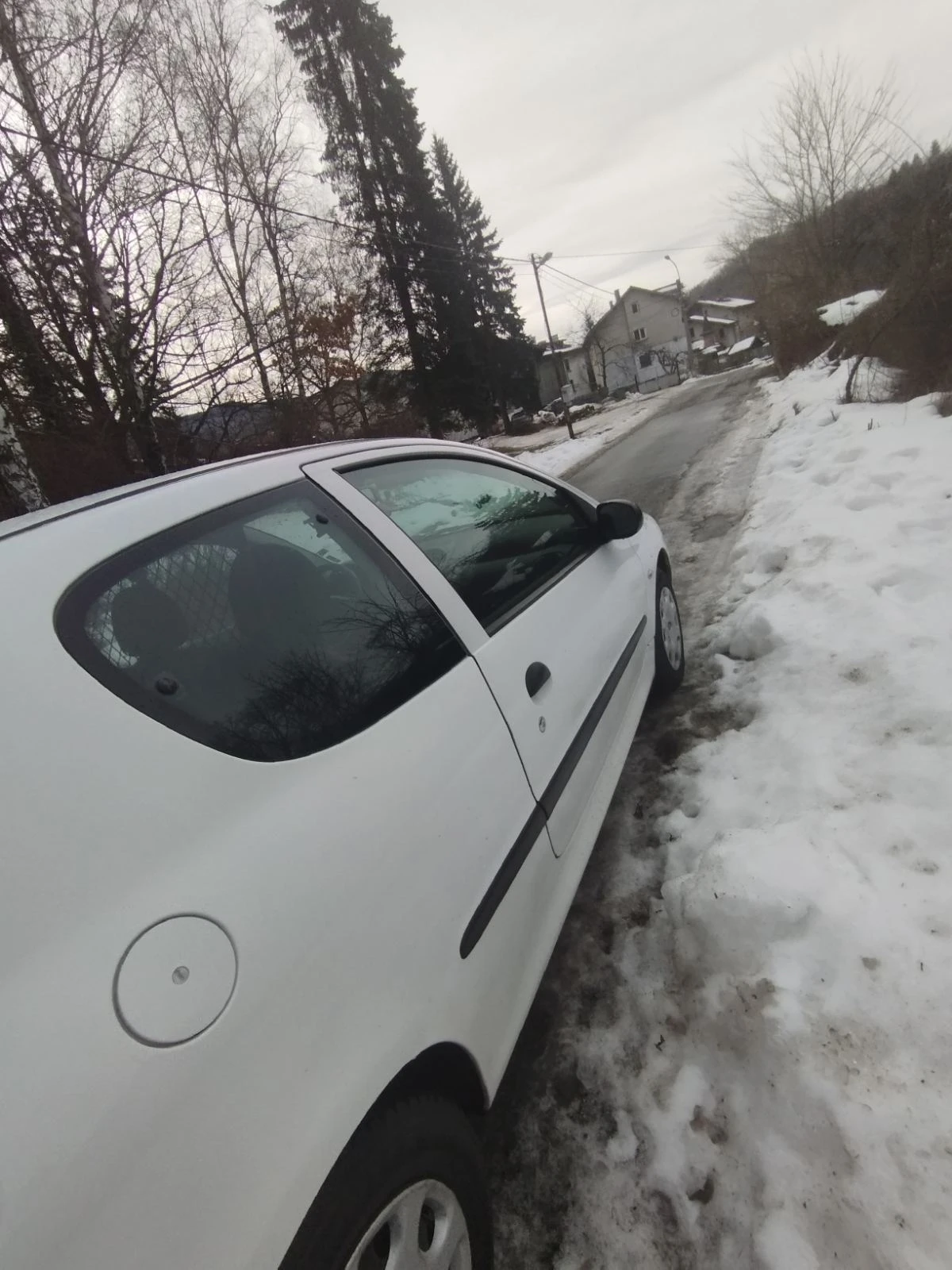 Peugeot 206 1.4 HDI - изображение 8
