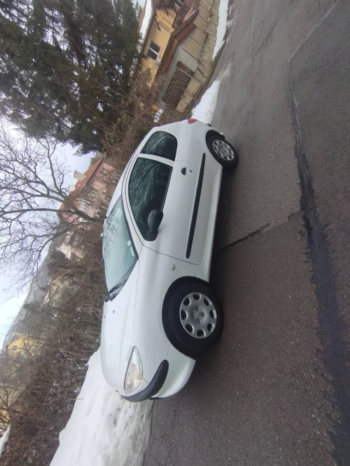 Peugeot 206 1.4 HDI - изображение 9