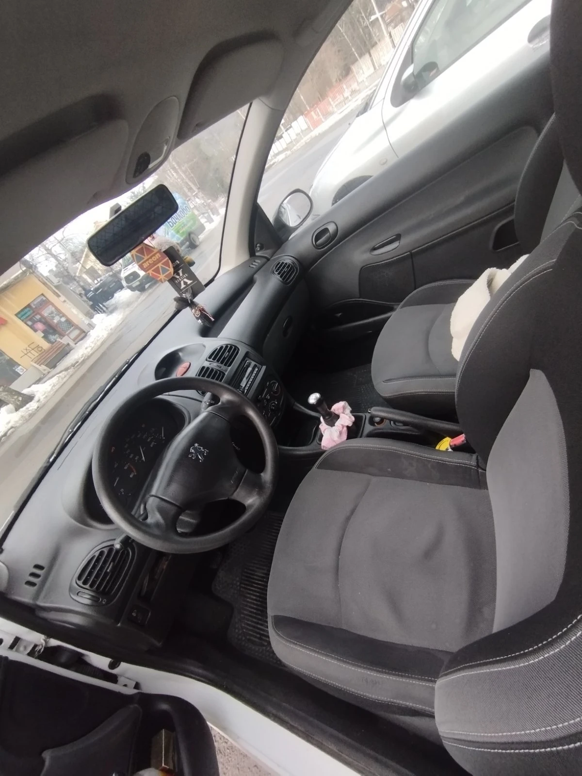 Peugeot 206 1.4 HDI - изображение 5
