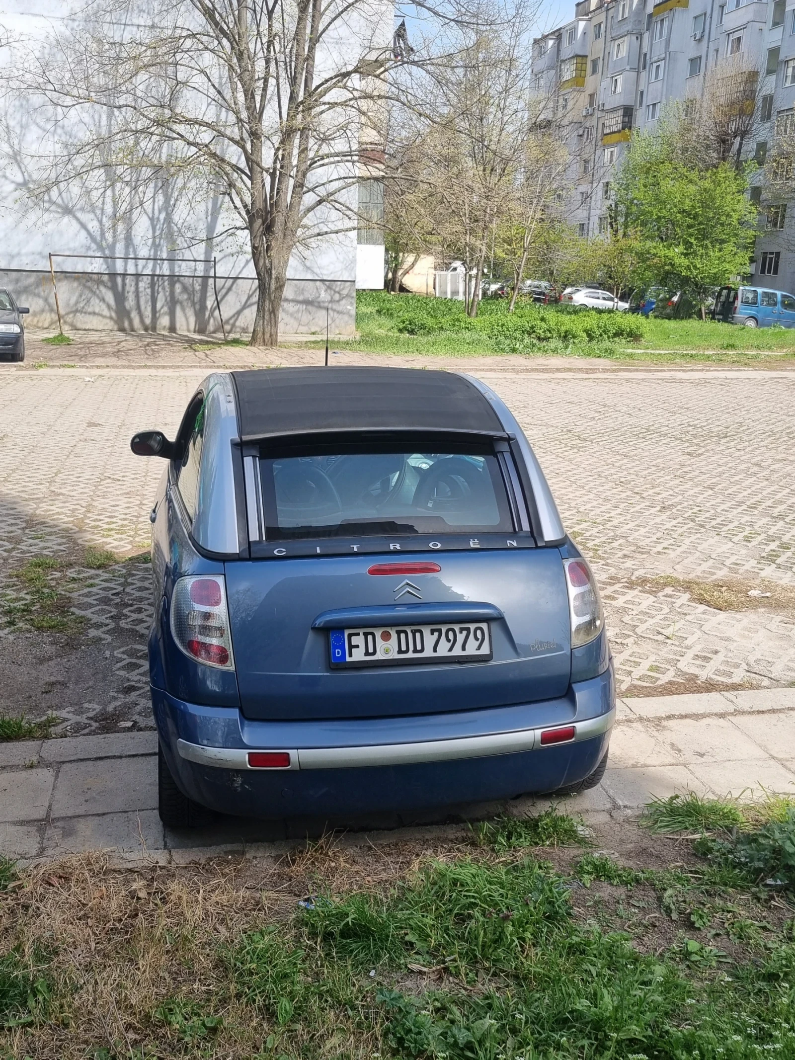 Citroen C3  - изображение 8