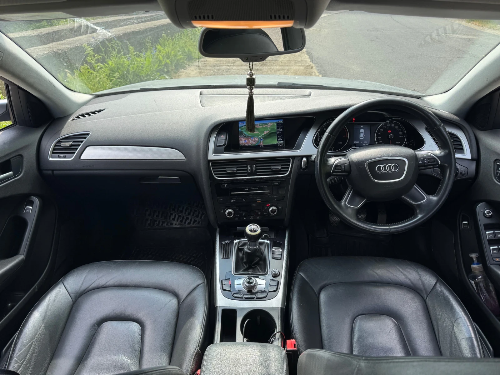 Audi A4 Ultra tdi 163 k.s - изображение 8