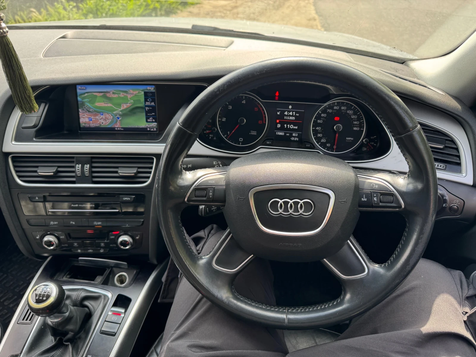 Audi A4 Ultra tdi 163 k.s - изображение 10