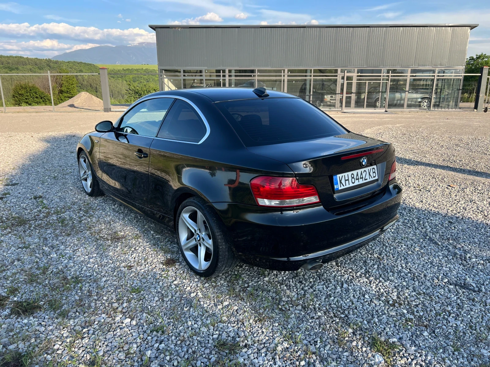 BMW 120 120D Coupe - изображение 5