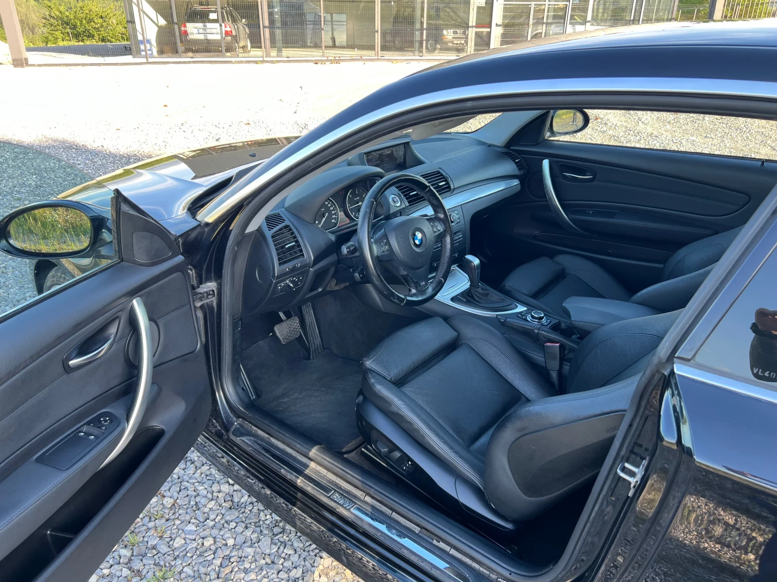 BMW 120 120D Coupe - изображение 8