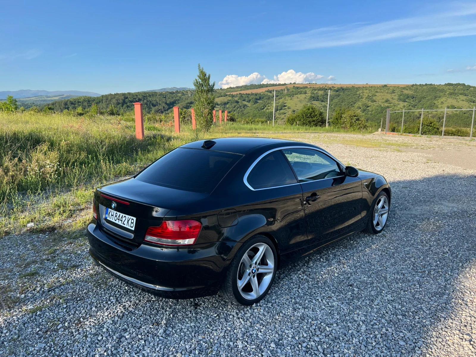 BMW 120 120D Coupe - изображение 4