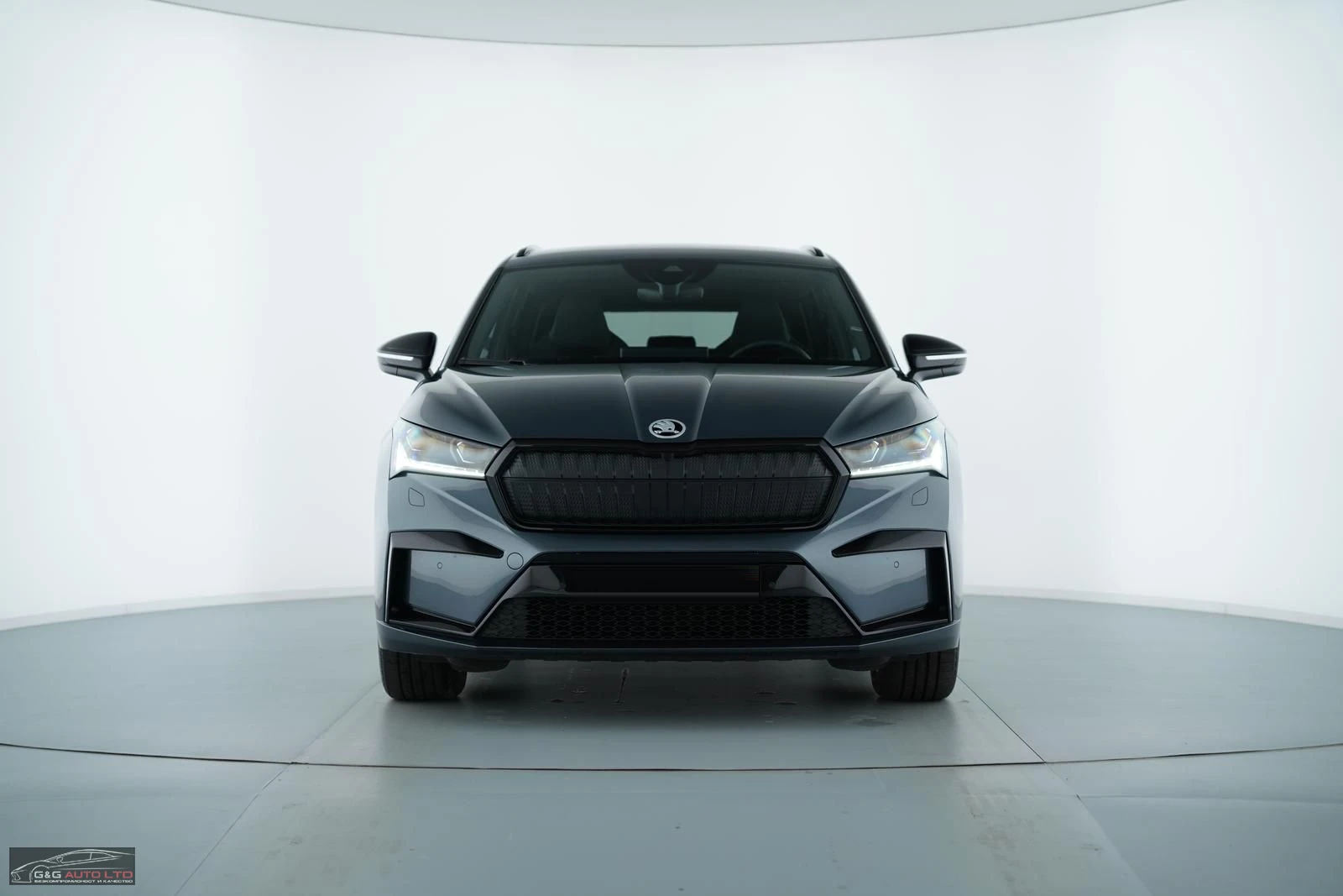 Skoda Enyaq IV60/179HP/SPORTLINE/CAM/AMBI/LED/NAVI/KLESS/576v - изображение 2