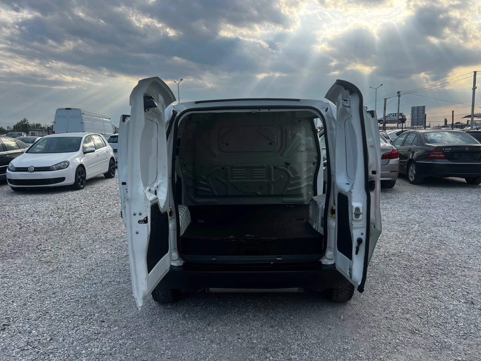 Fiat Fiorino ЛИЗИНГ-КЛИМА - изображение 8