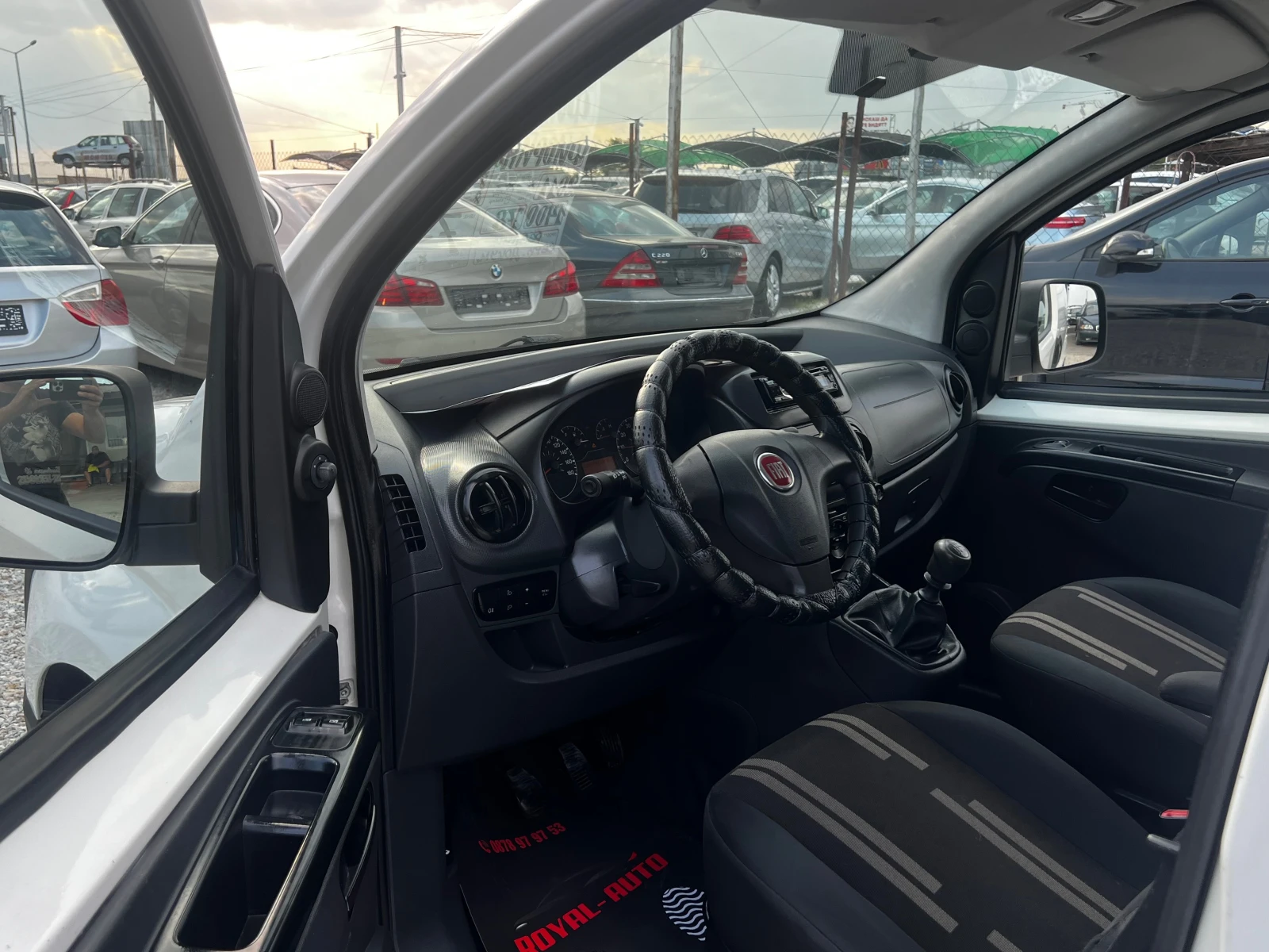 Fiat Fiorino ЛИЗИНГ-КЛИМА - изображение 7