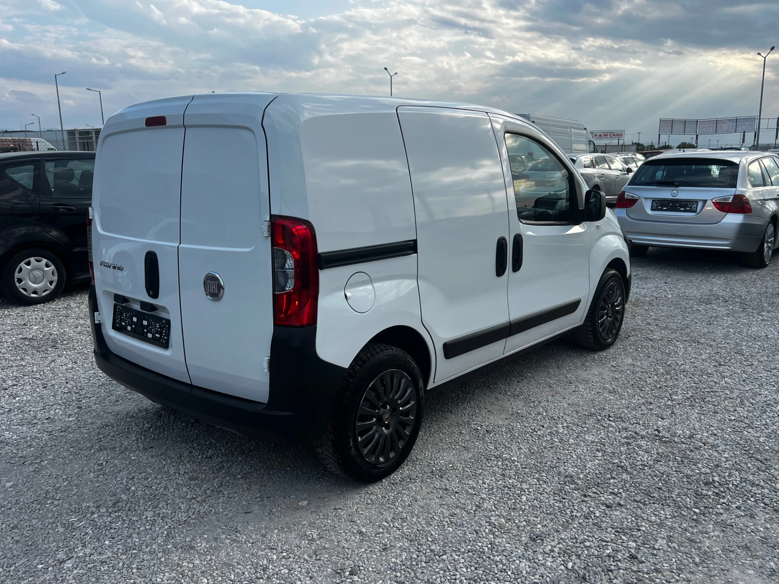 Fiat Fiorino ЛИЗИНГ-КЛИМА - изображение 3