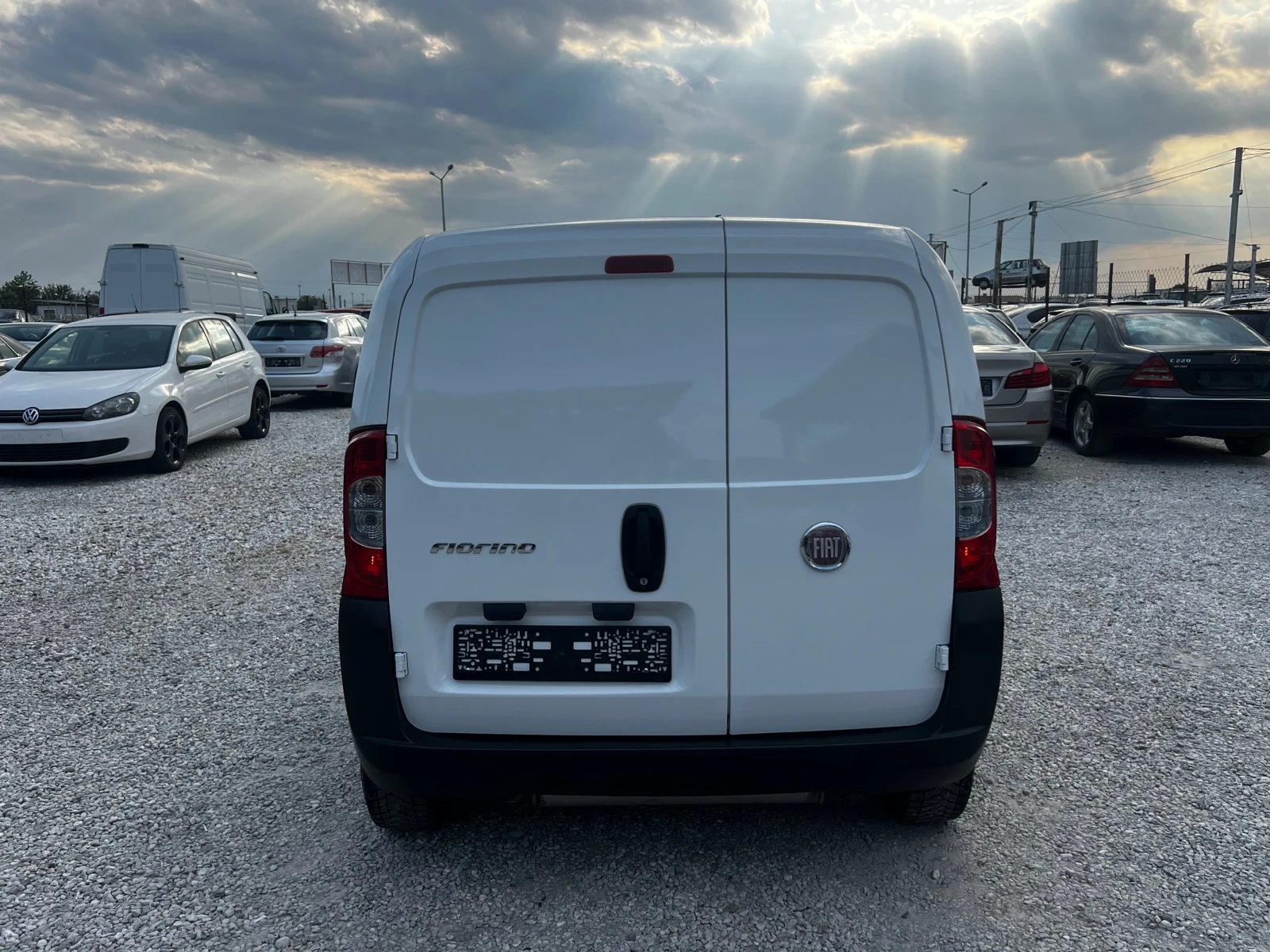 Fiat Fiorino ЛИЗИНГ-КЛИМА - изображение 4
