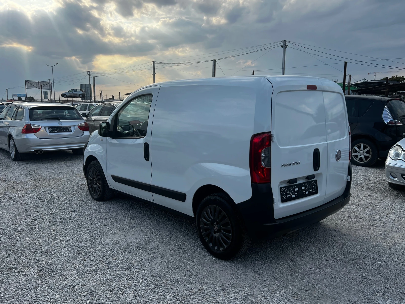 Fiat Fiorino ЛИЗИНГ-КЛИМА - изображение 5