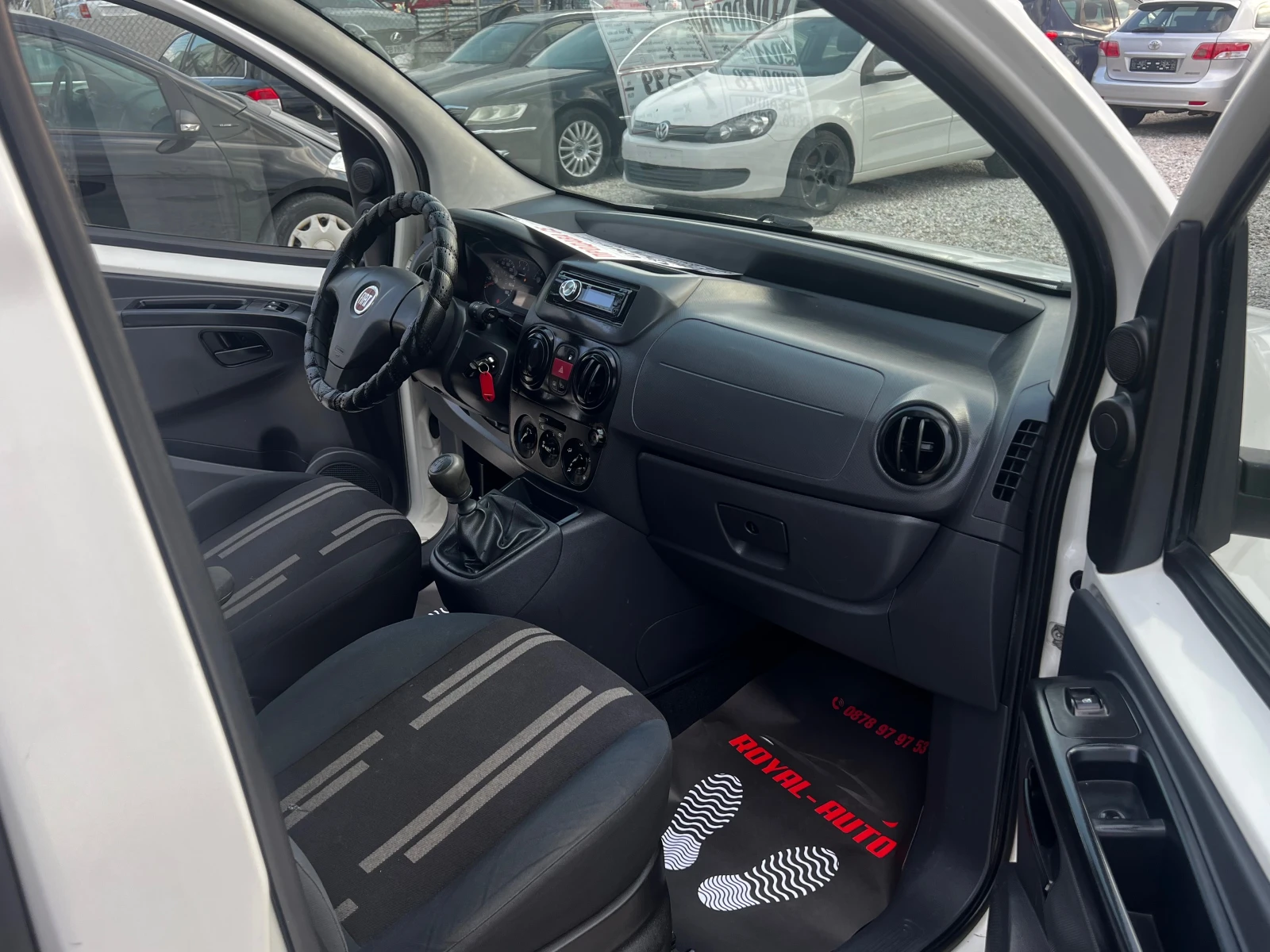 Fiat Fiorino ЛИЗИНГ-КЛИМА - изображение 9