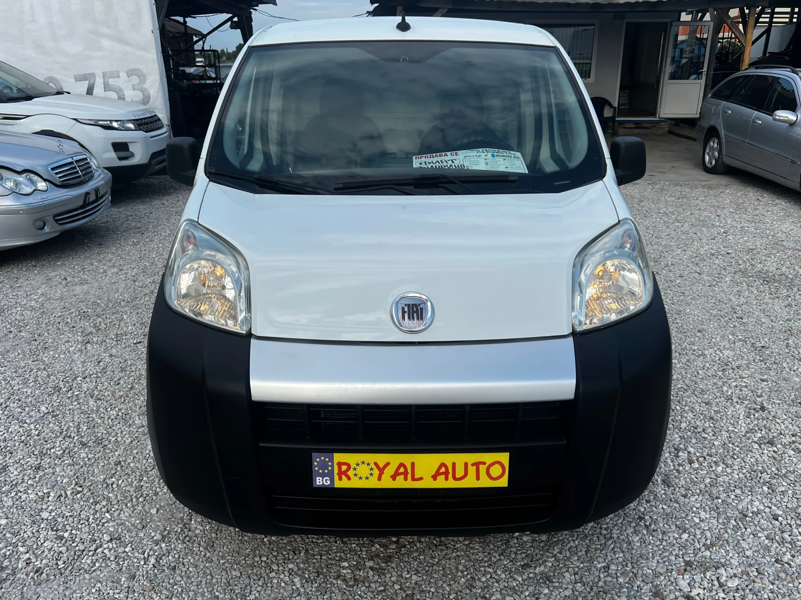 Fiat Fiorino ЛИЗИНГ-КЛИМА - изображение 6