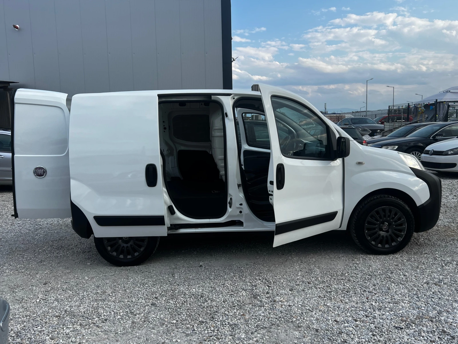 Fiat Fiorino ЛИЗИНГ-КЛИМА - изображение 10