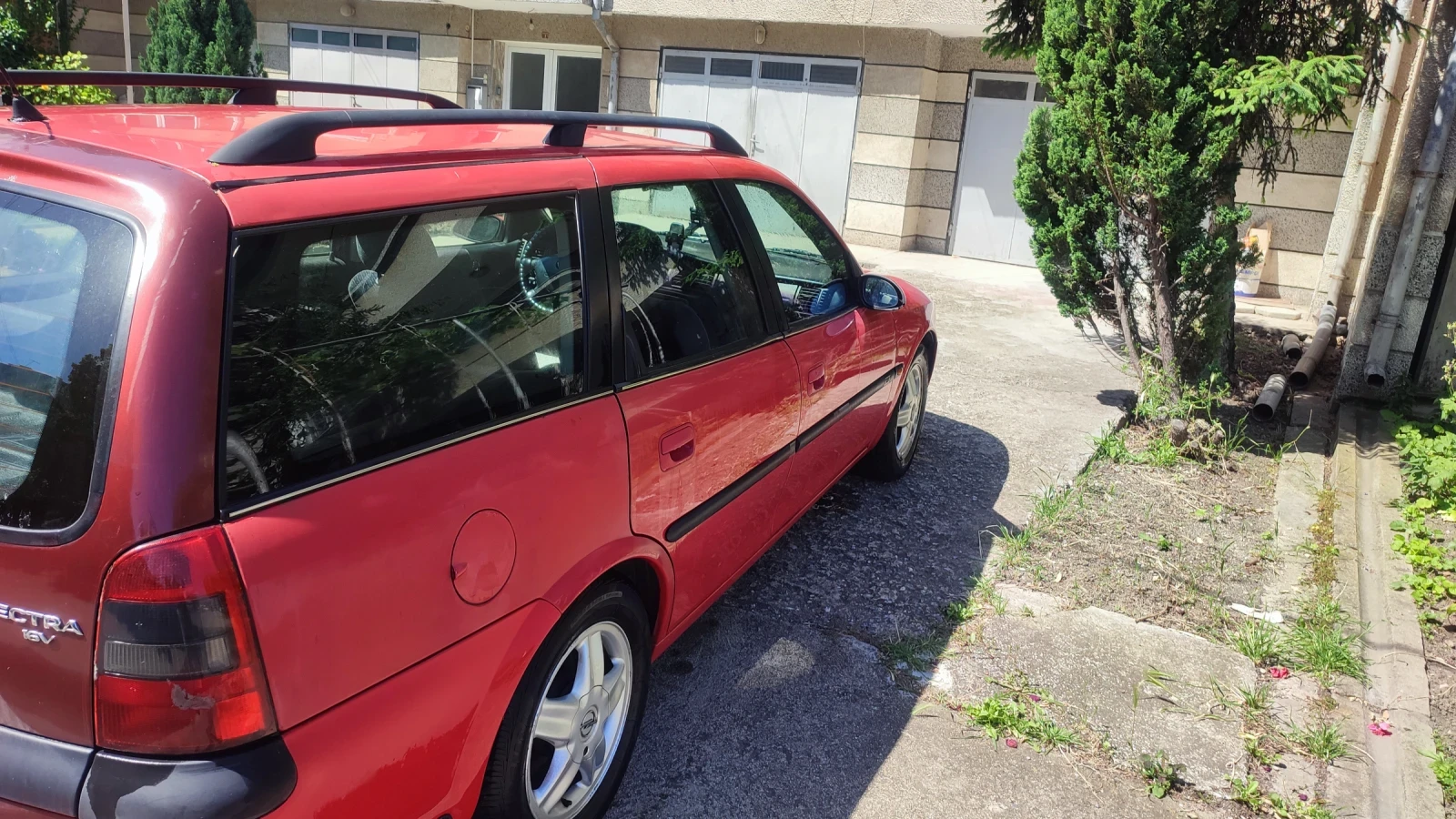 Opel Vectra  - изображение 4