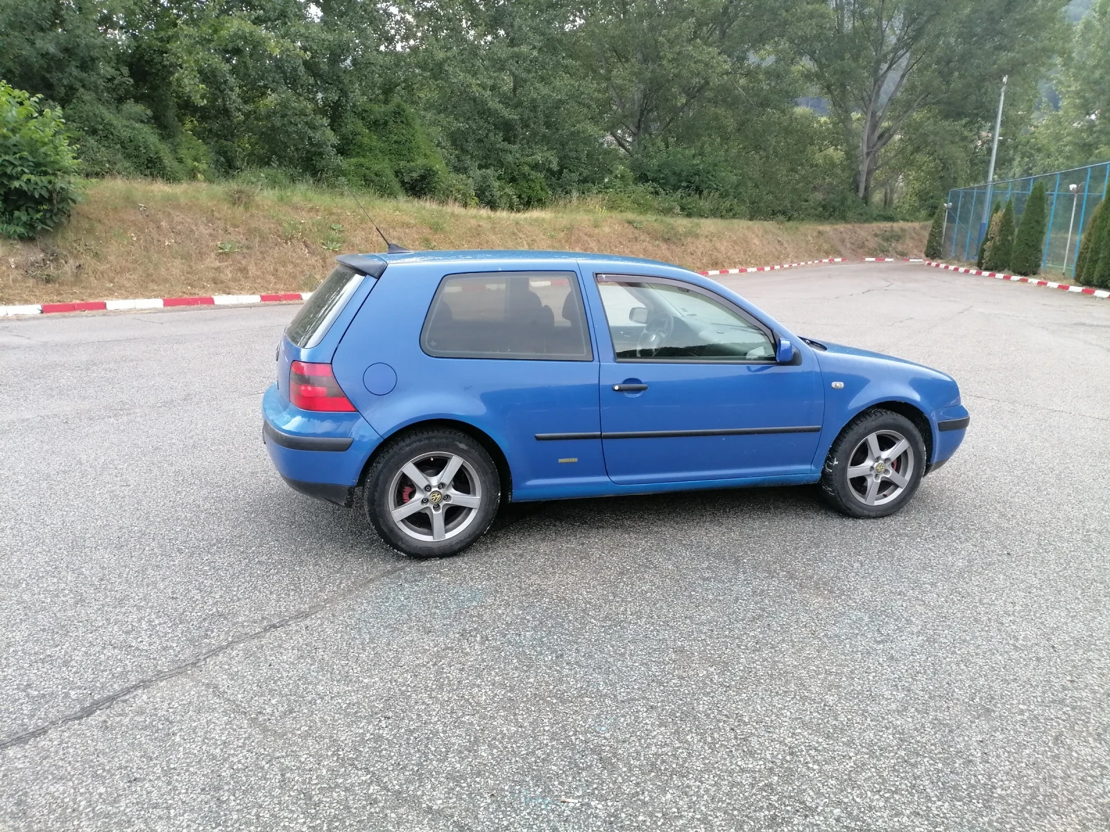 VW Golf  - изображение 8