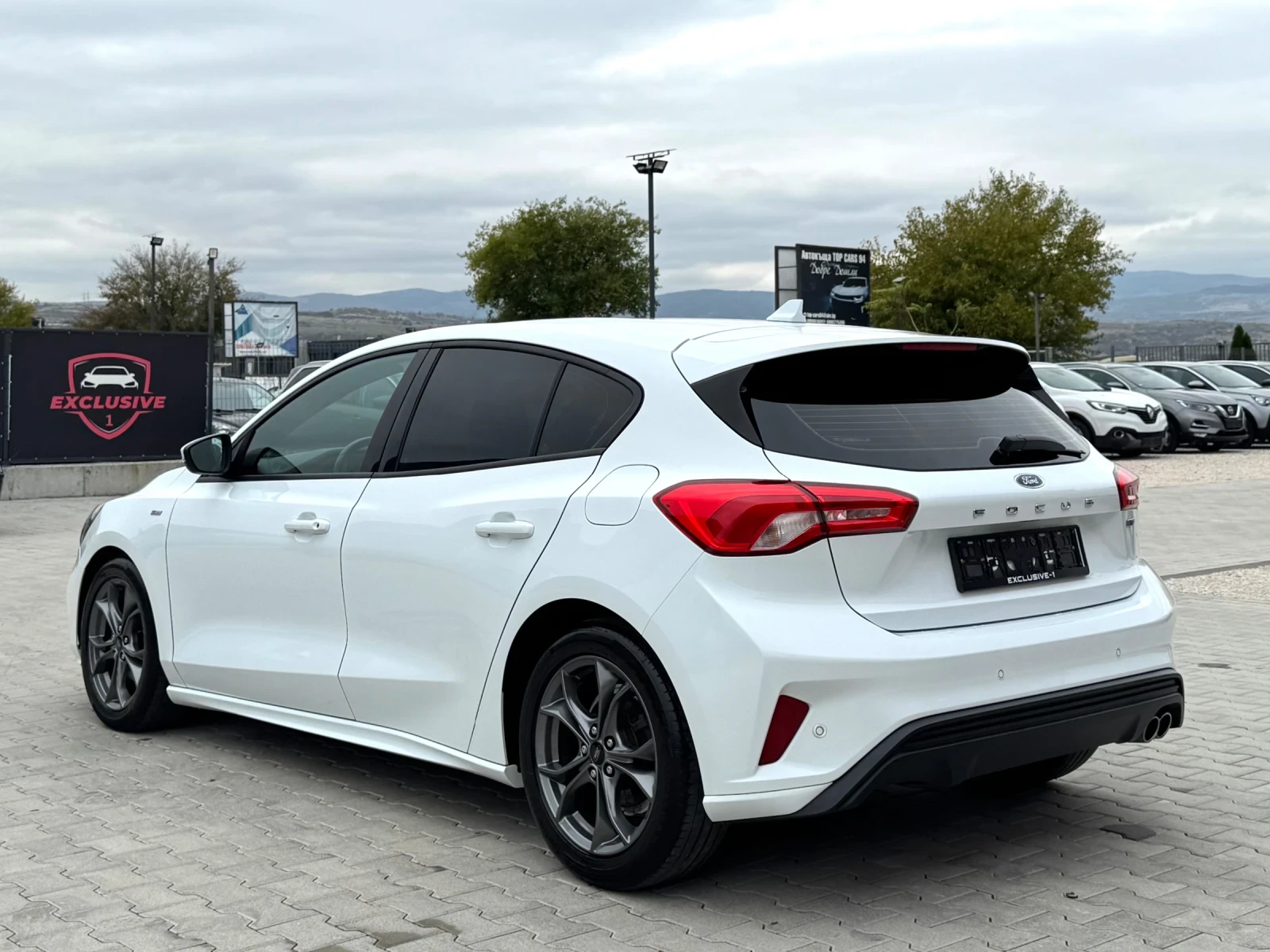 Ford Focus ST-LINE 1.5TDCI FULL | Mobile.bg � ����������� 3