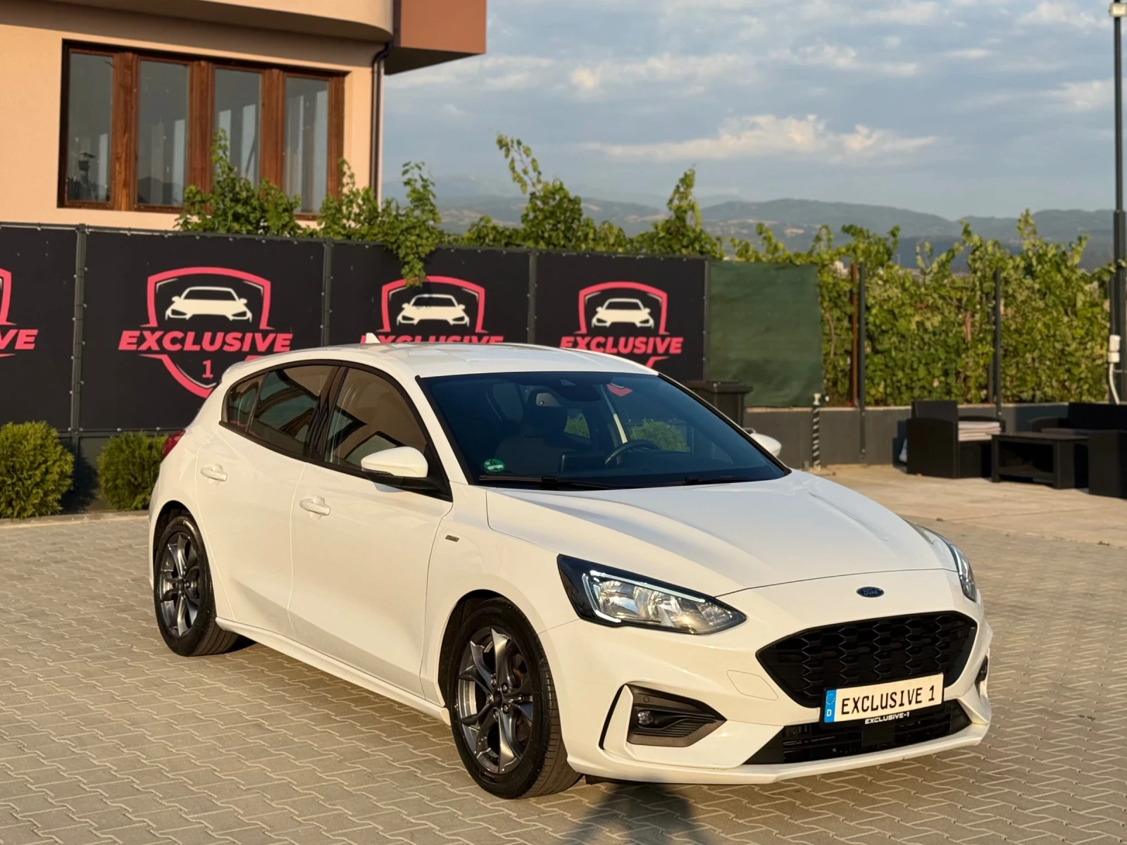 Ford Focus ST-LINE 1.5TDCI FULL - изображение 7