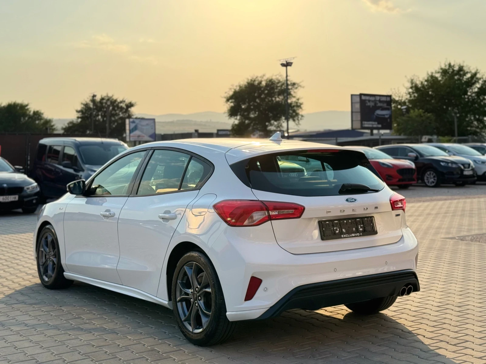 Ford Focus ST-LINE 1.5TDCI FULL - изображение 3