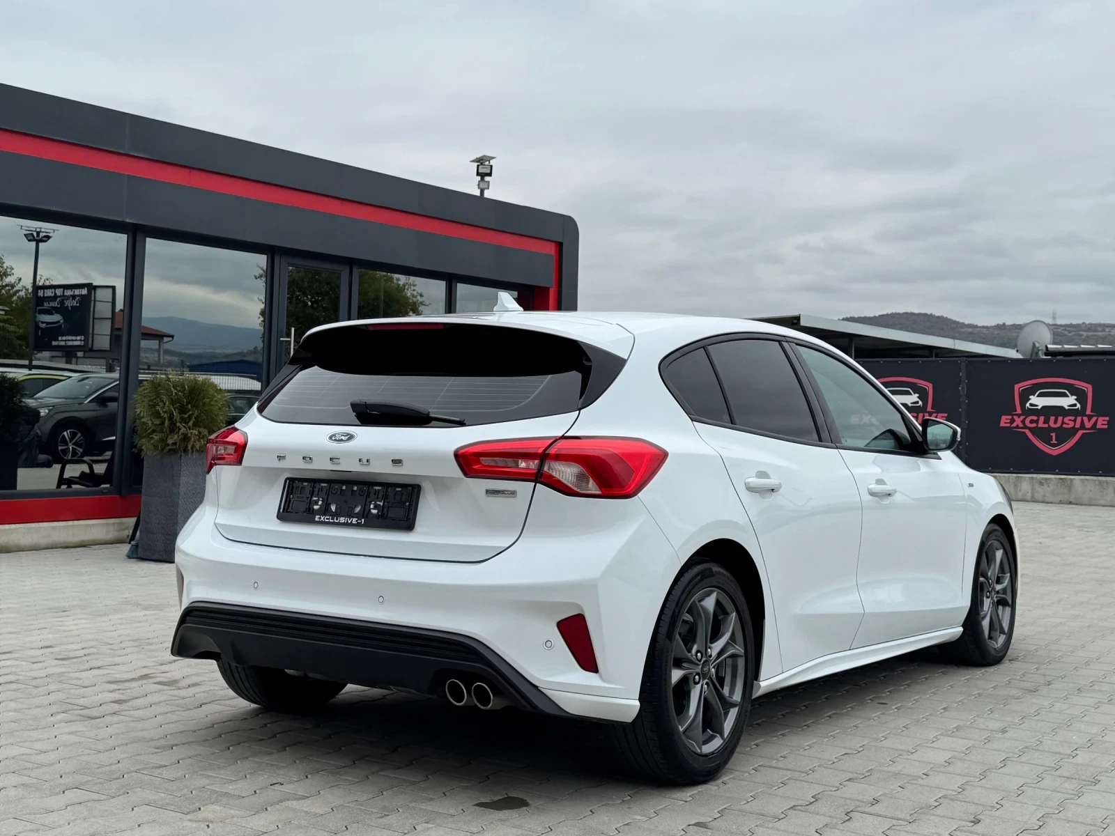 Ford Focus ST-LINE 1.5TDCI FULL | Mobile.bg � ����������� 5