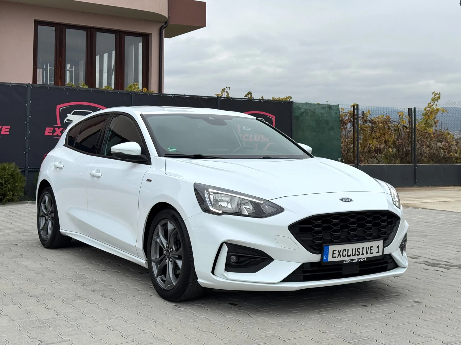 Ford Focus ST-LINE 1.5TDCI FULL | Mobile.bg � ����������� 7