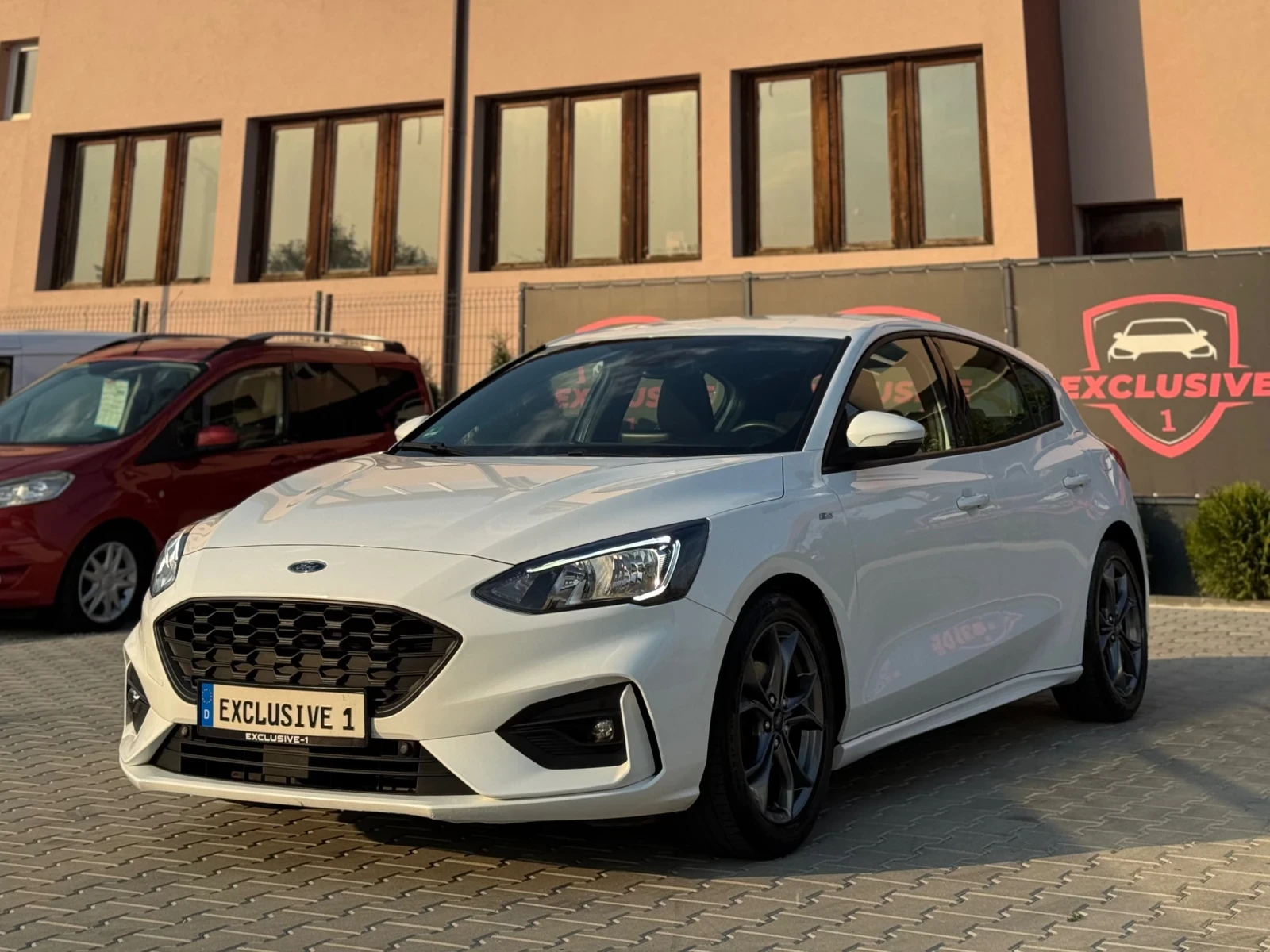 Ford Focus ST-LINE 1.5TDCI FULL | Mobile.bg — изображение 1