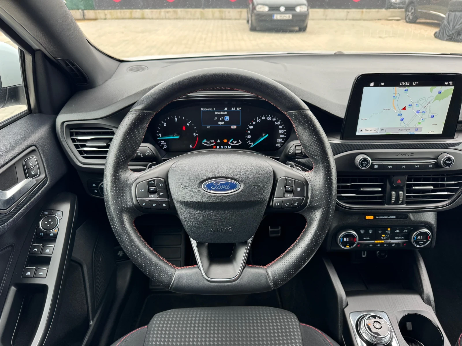 Ford Focus ST-LINE 1.5TDCI FULL | Mobile.bg � ����������� 11