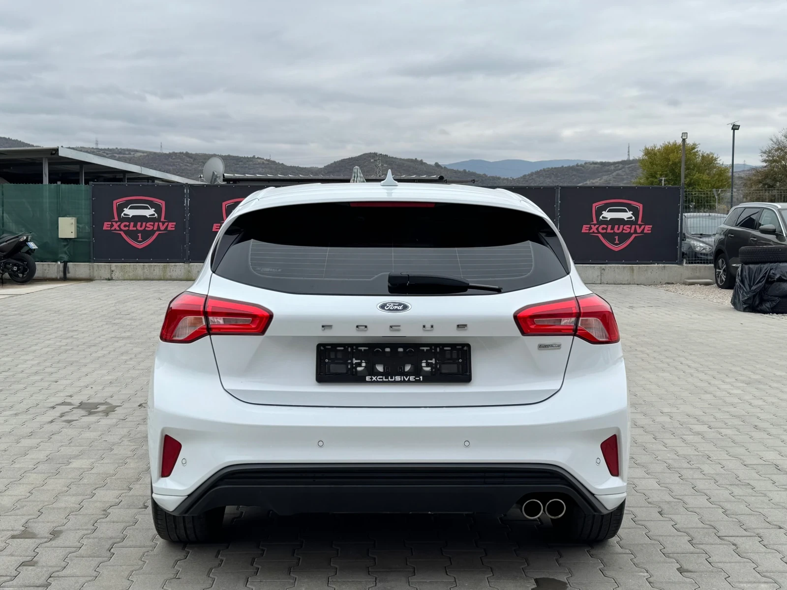 Ford Focus ST-LINE 1.5TDCI FULL | Mobile.bg � ����������� 4
